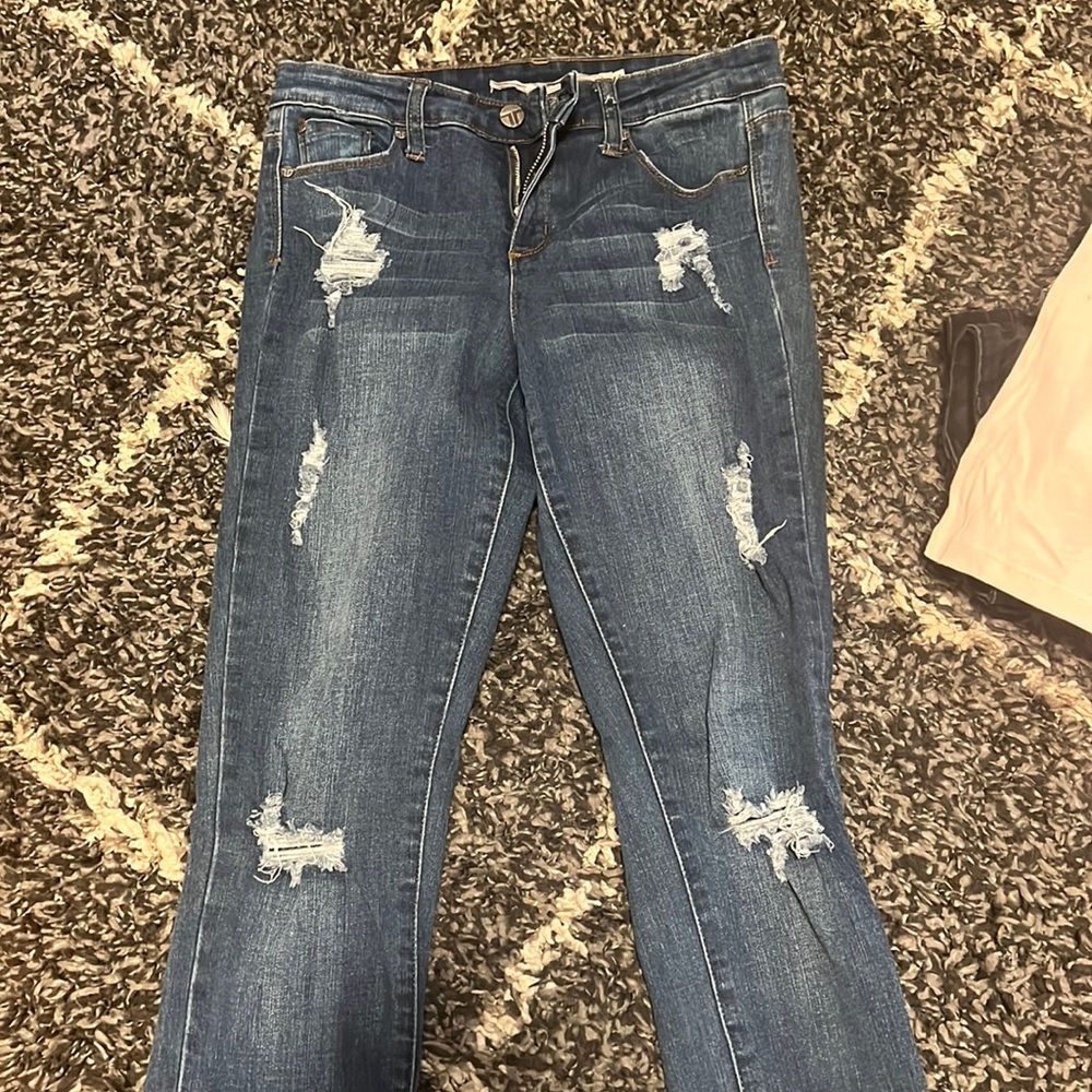 Tractr jeans